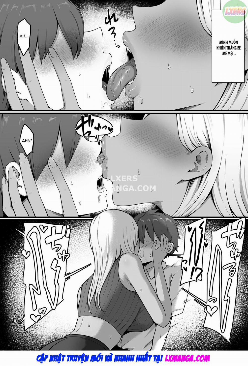 Bị người mẹ hàng xóm xơi tái Oneshot trang 24