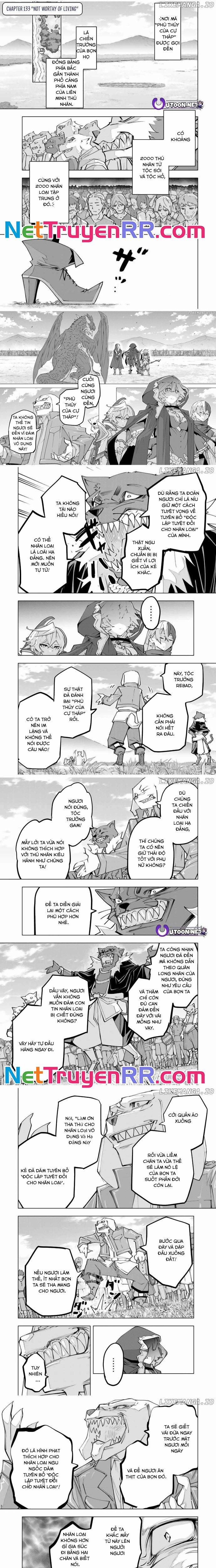 Bị Phản Bội Bởi Đồng Đội Và Sở Hữu [Gacha Không Giới Hạn] Lv.9999 133 trang 1