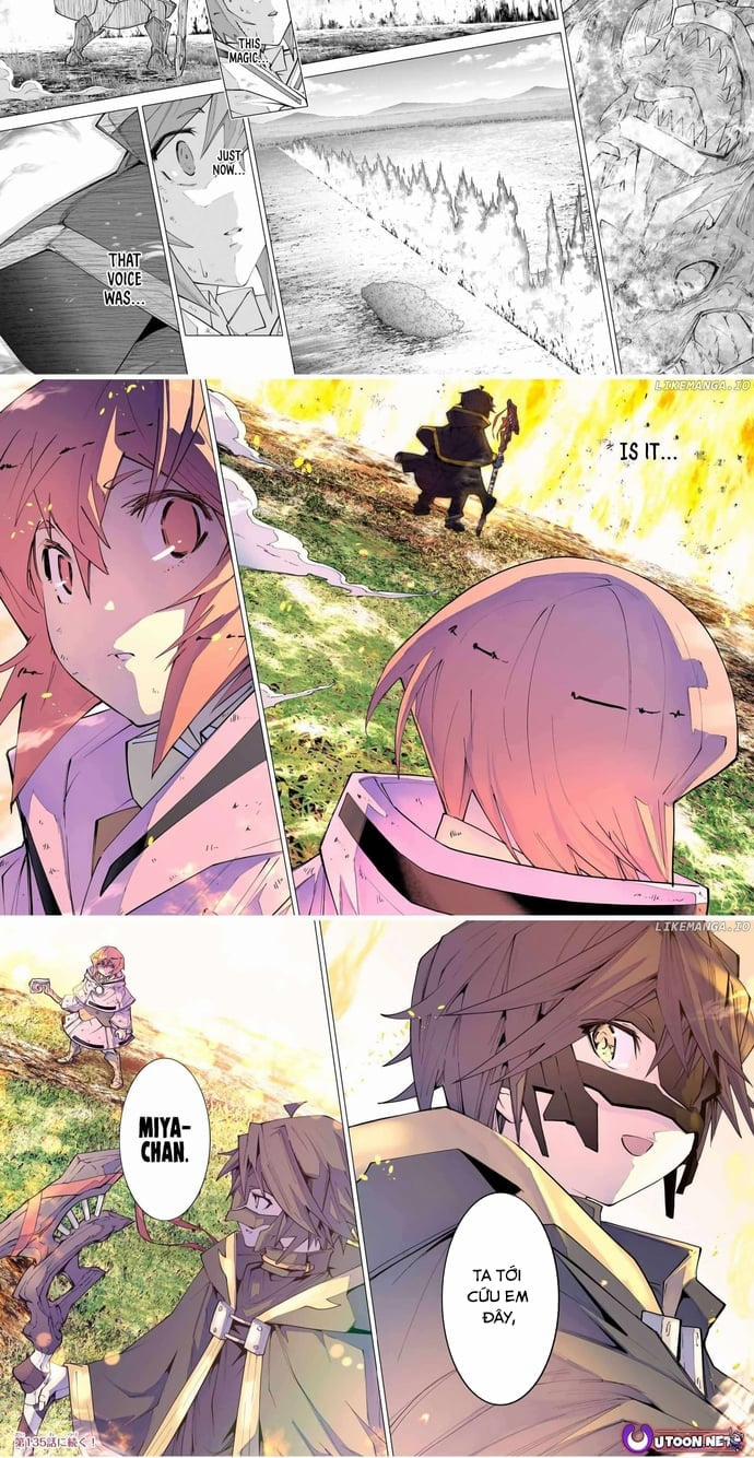 Bị Phản Bội Bởi Đồng Đội Và Sở Hữu [Gacha Không Giới Hạn] Lv.9999 134 trang 3