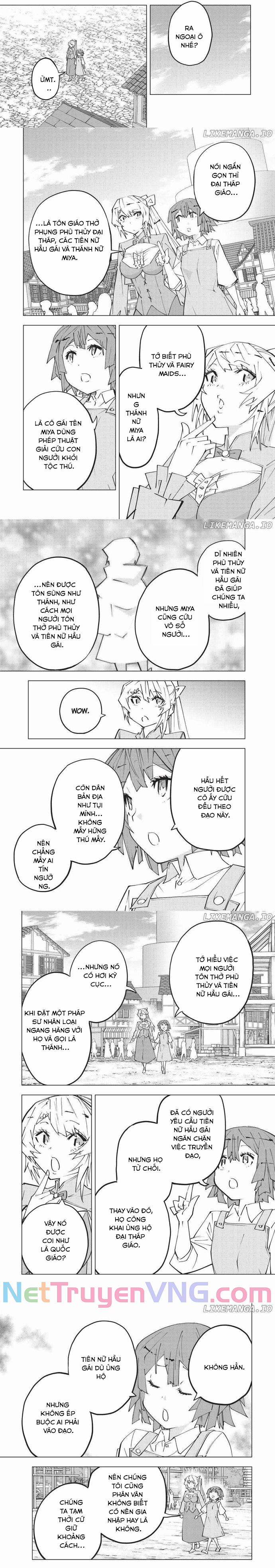 Bị Phản Bội Bởi Đồng Đội Và Sở Hữu [Gacha Không Giới Hạn] Lv.9999 152 trang 2