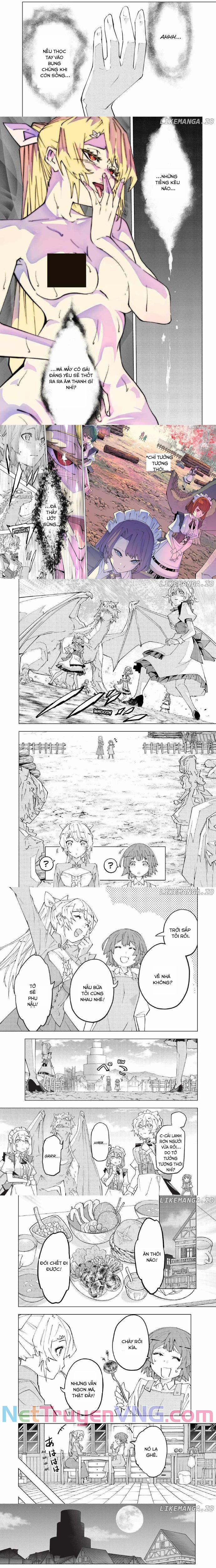 Bị Phản Bội Bởi Đồng Đội Và Sở Hữu [Gacha Không Giới Hạn] Lv.9999 152 trang 3