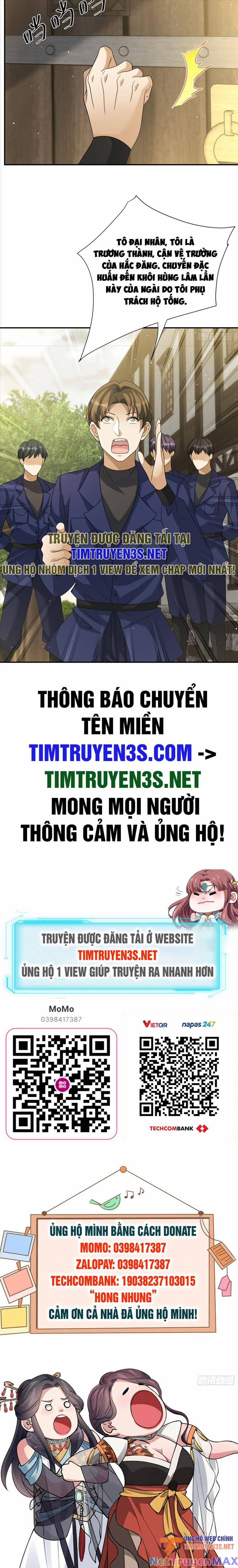 Bí Pháp Ngự Rồng Chương 22 Trang 26