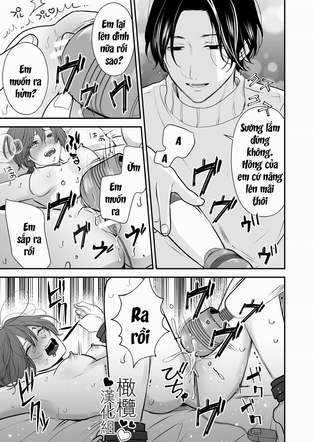 Bị Sinh Viên Đại Học Mà Mình Yêu Mến 1.1 trang 15