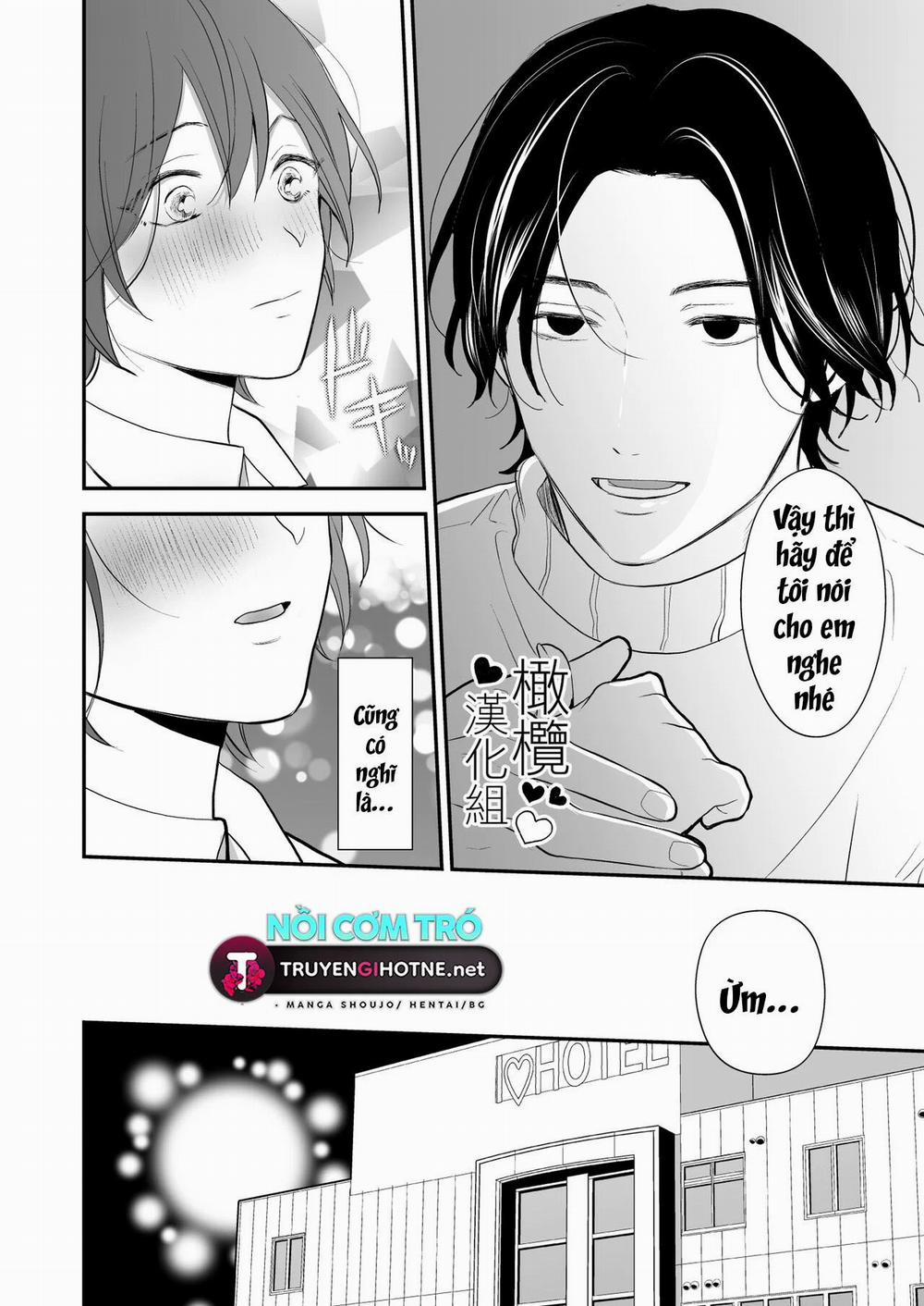 Bị Sinh Viên Đại Học Mà Mình Yêu Mến 1.1 trang 6