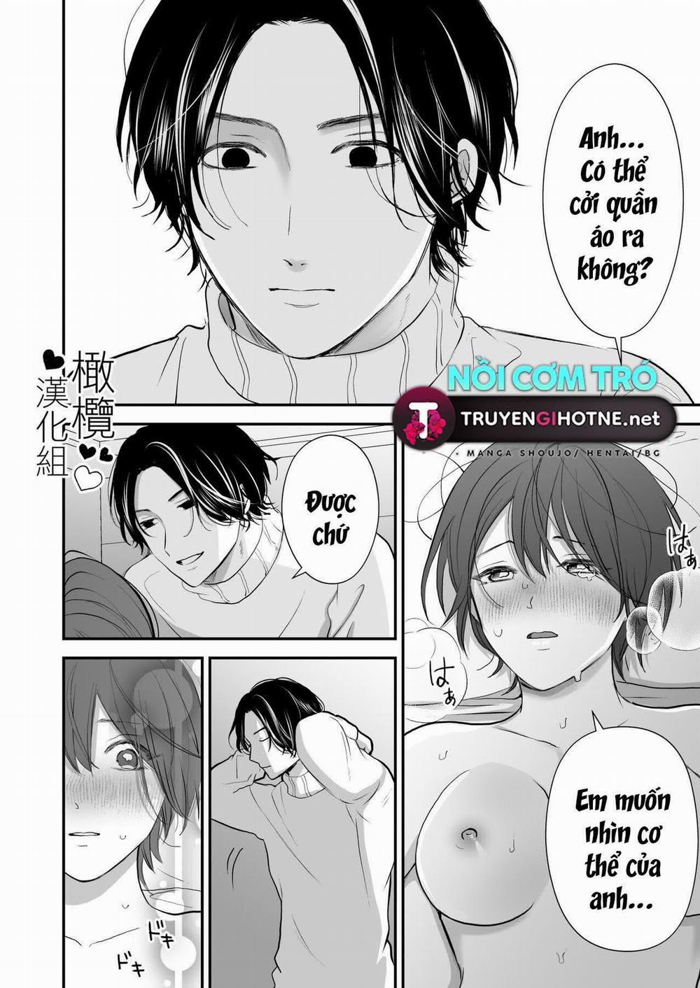 Bị Sinh Viên Đại Học Mà Mình Yêu Mến 2 trang 21