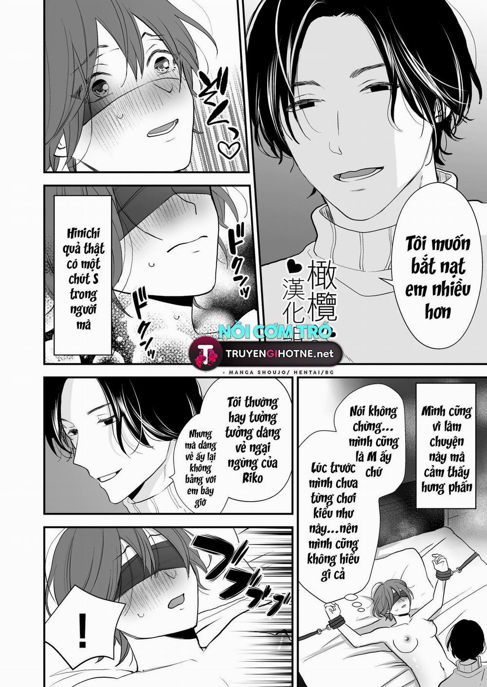 Bị Sinh Viên Đại Học Mà Mình Yêu Mến 2 trang 7