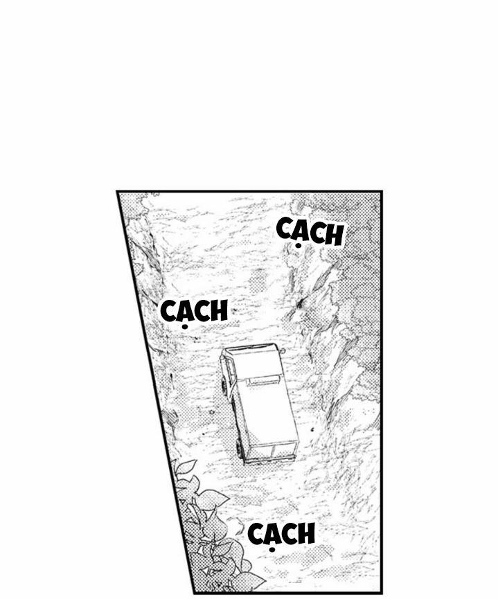 Bị Tán Tỉnh Bởi Chàng Trai Lập Dị 11 trang 23