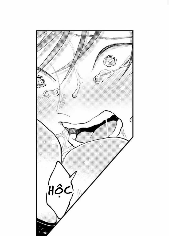 Bị Tán Tỉnh Bởi Chàng Trai Lập Dị 11 trang 27