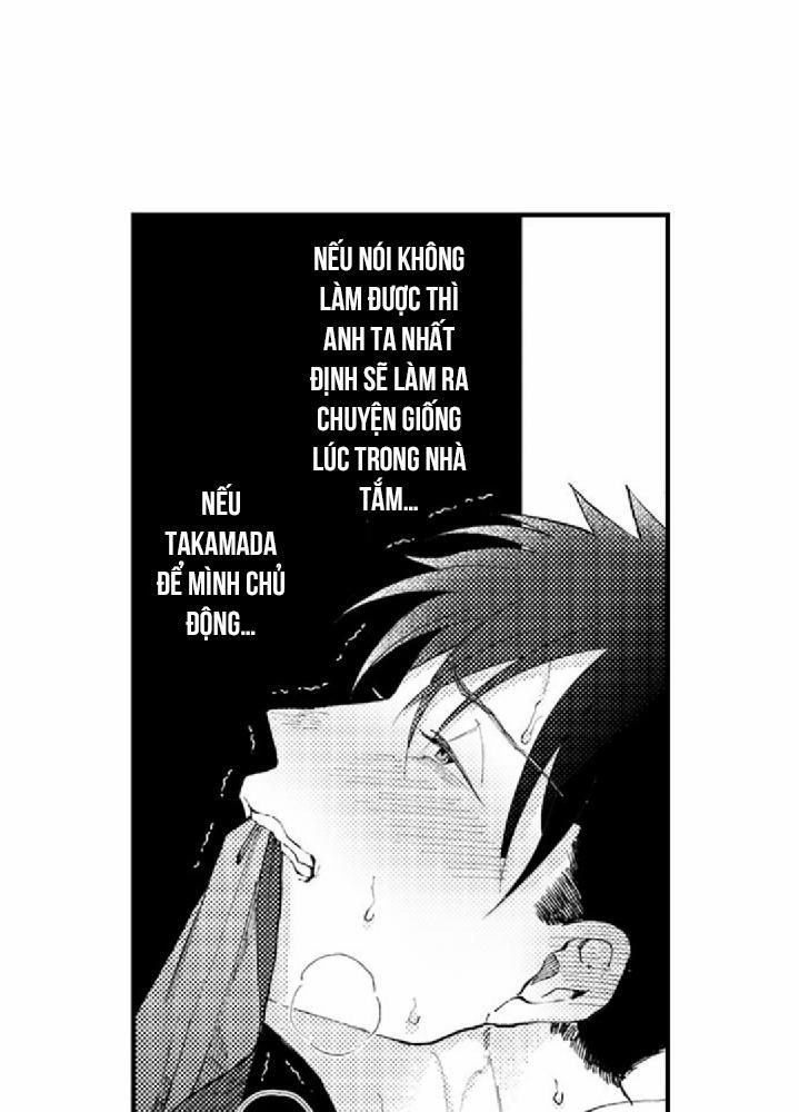 Bị Tán Tỉnh Bởi Chàng Trai Lập Dị 11 trang 3