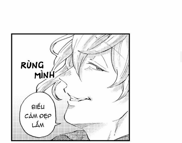Bị Tán Tỉnh Bởi Chàng Trai Lập Dị 11 trang 39