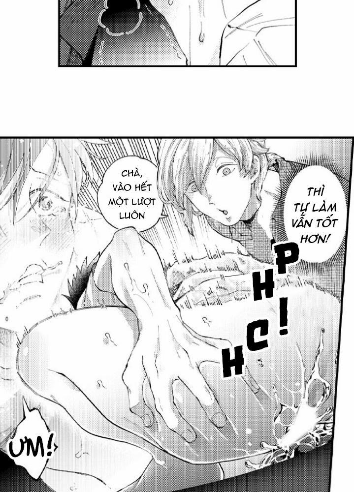 Bị Tán Tỉnh Bởi Chàng Trai Lập Dị 11 trang 4