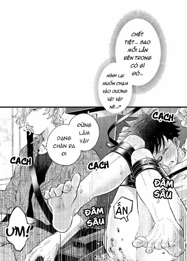 Bị Tán Tỉnh Bởi Chàng Trai Lập Dị 11 trang 40