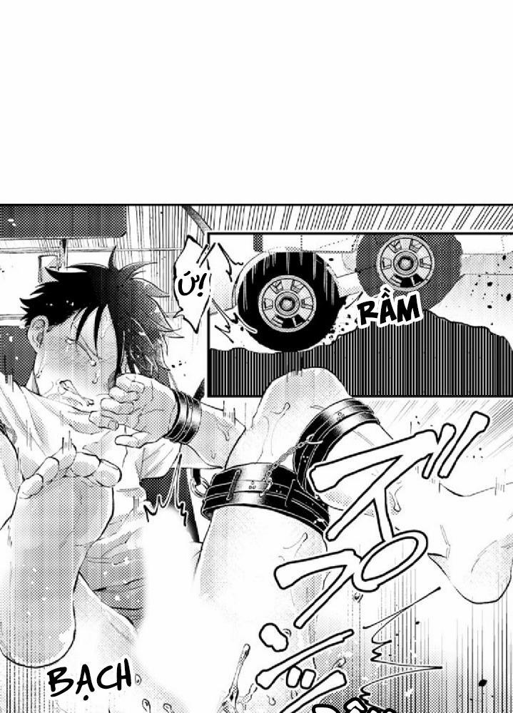 Bị Tán Tỉnh Bởi Chàng Trai Lập Dị 11 trang 44