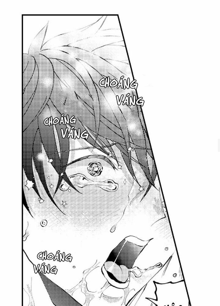 Bị Tán Tỉnh Bởi Chàng Trai Lập Dị 11 trang 46