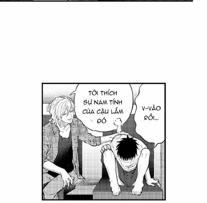 Bị Tán Tỉnh Bởi Chàng Trai Lập Dị 11 trang 5