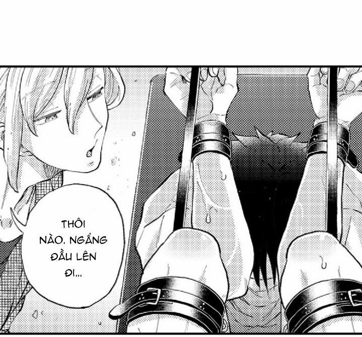 Bị Tán Tỉnh Bởi Chàng Trai Lập Dị 11 trang 52
