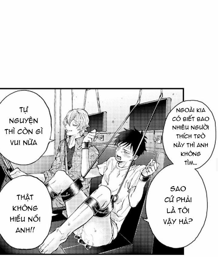 Bị Tán Tỉnh Bởi Chàng Trai Lập Dị 11 trang 9