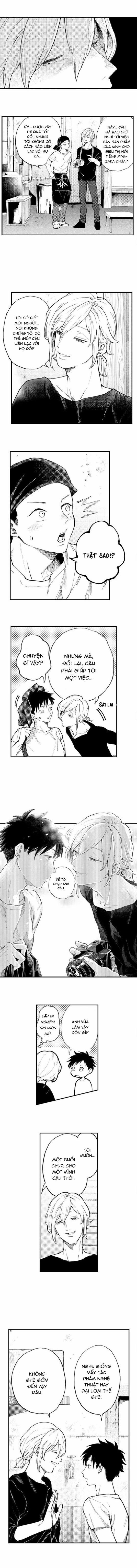 Bị Tán Tỉnh Bởi Chàng Trai Lập Dị 2 trang 1