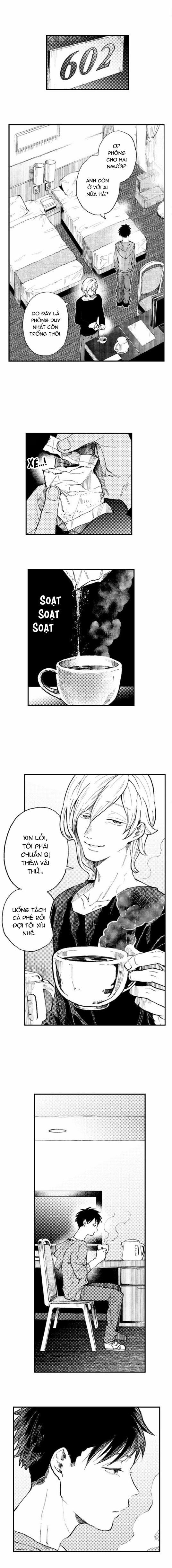 Bị Tán Tỉnh Bởi Chàng Trai Lập Dị 2 trang 3