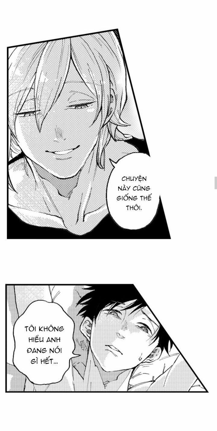 Bị Tán Tỉnh Bởi Chàng Trai Lập Dị 3 trang 13