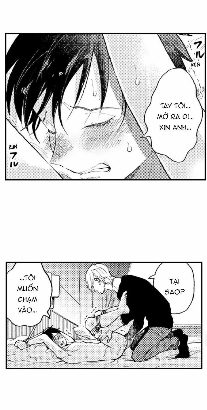 Bị Tán Tỉnh Bởi Chàng Trai Lập Dị 3 trang 19