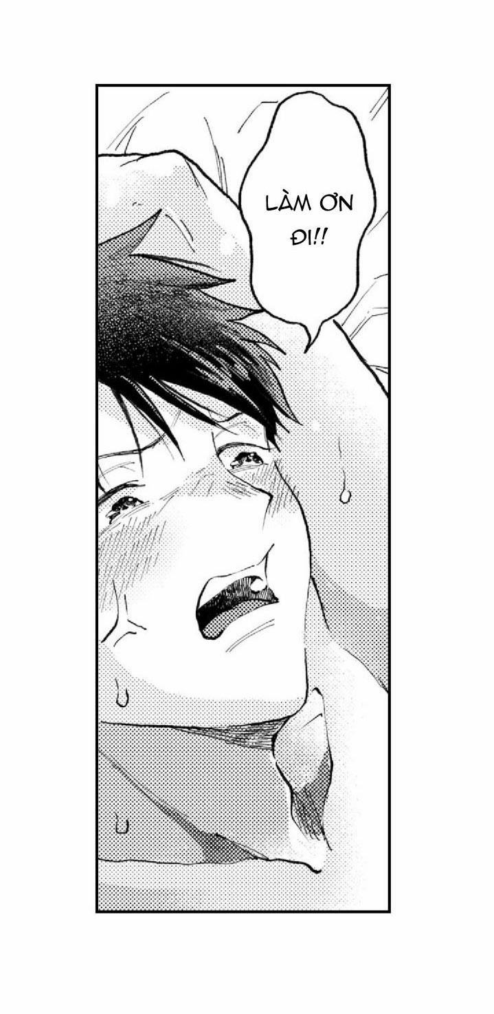 Bị Tán Tỉnh Bởi Chàng Trai Lập Dị 3 trang 22
