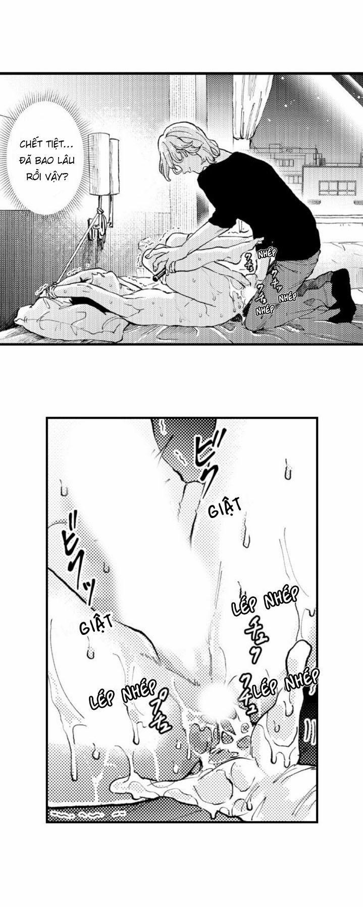 Bị Tán Tỉnh Bởi Chàng Trai Lập Dị 3 trang 24