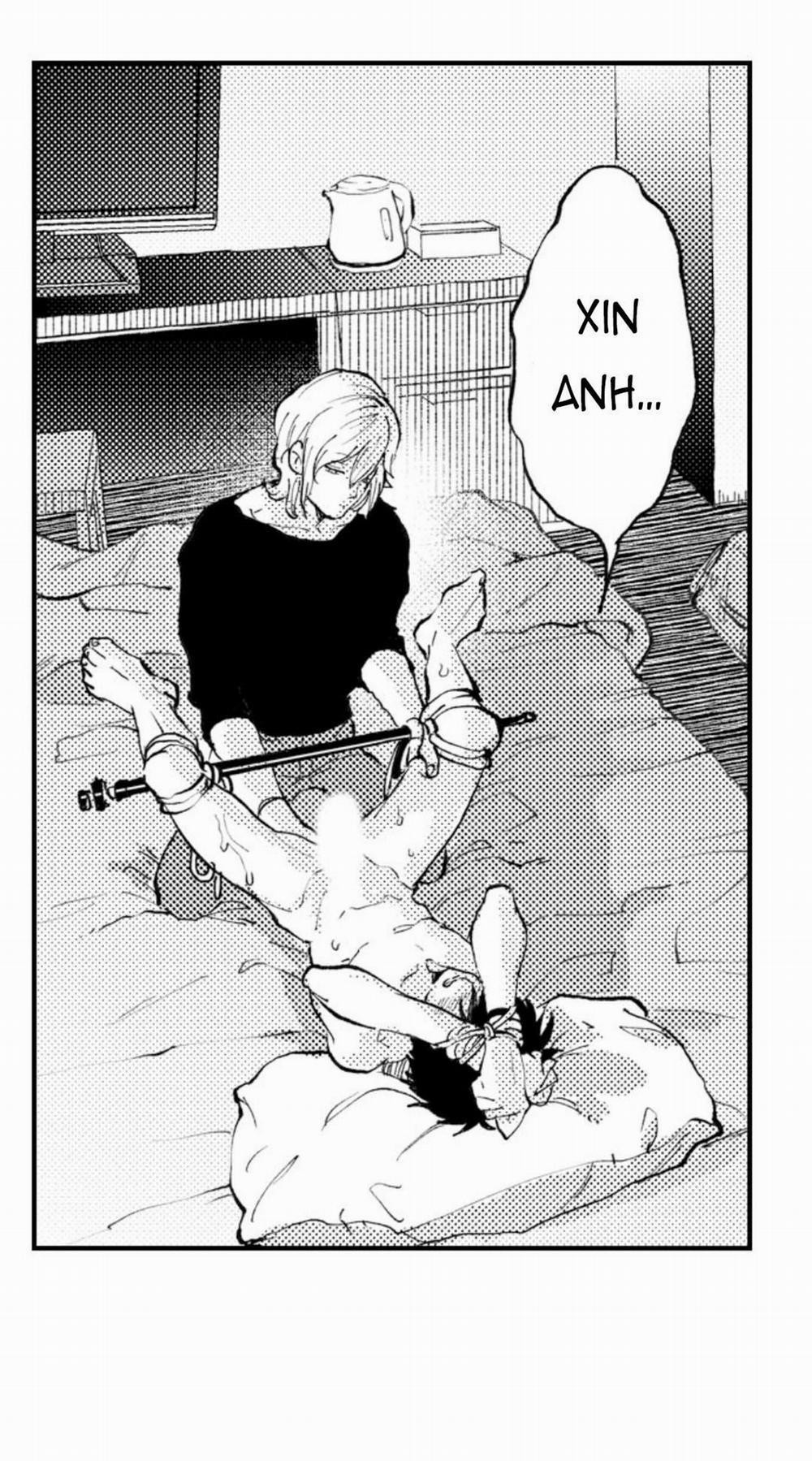 Bị Tán Tỉnh Bởi Chàng Trai Lập Dị 3 trang 27