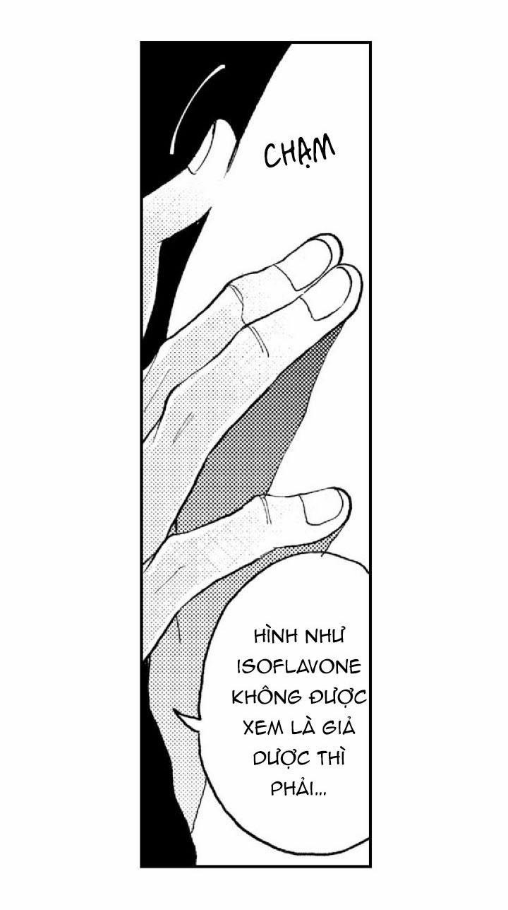 Bị Tán Tỉnh Bởi Chàng Trai Lập Dị 3 trang 6