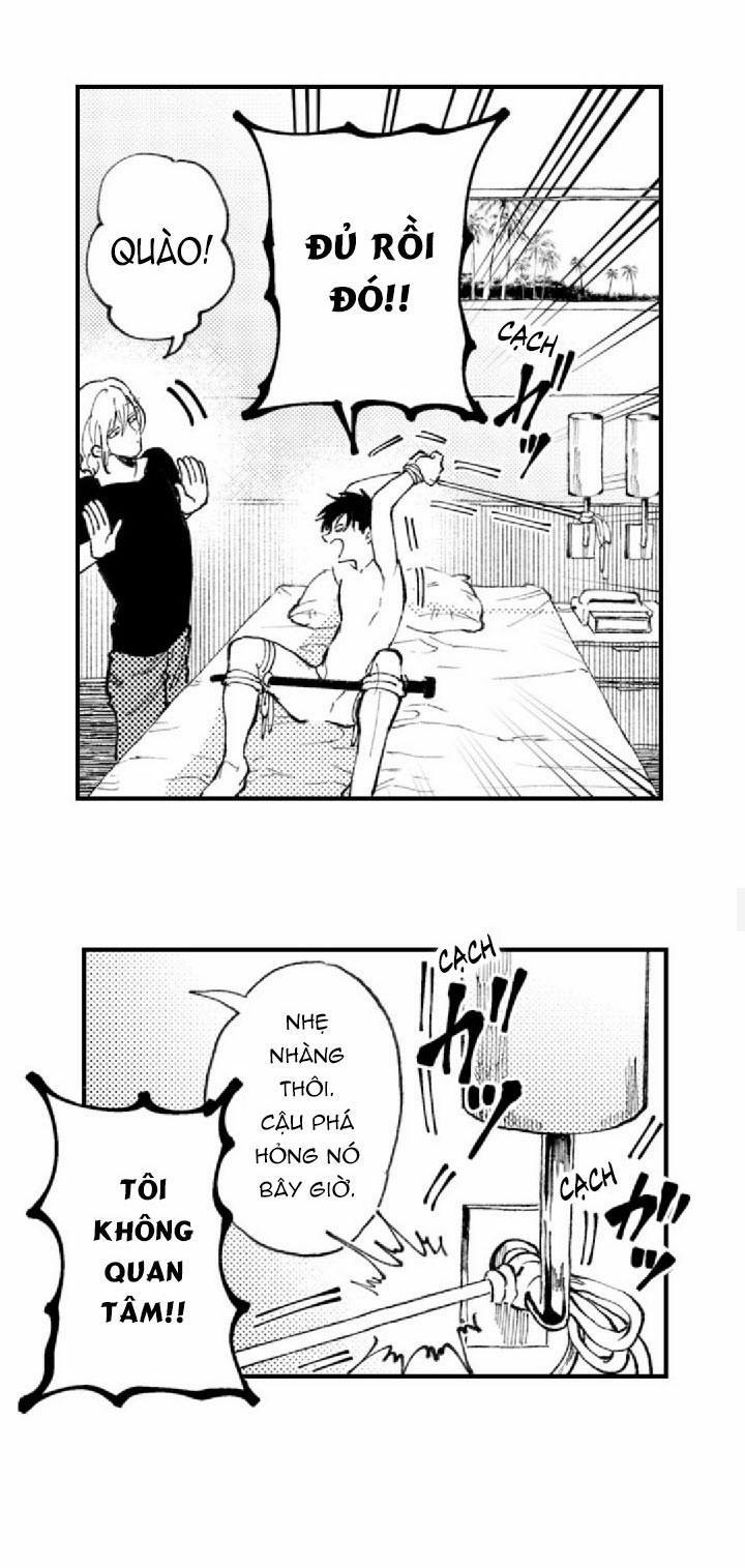 Bị Tán Tỉnh Bởi Chàng Trai Lập Dị 3 trang 7