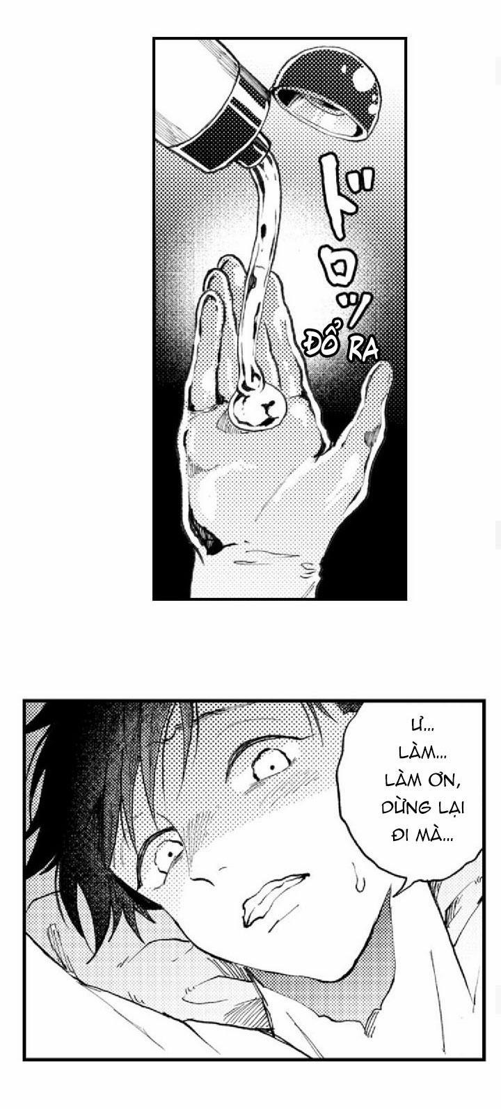 Bị Tán Tỉnh Bởi Chàng Trai Lập Dị 3 trang 9