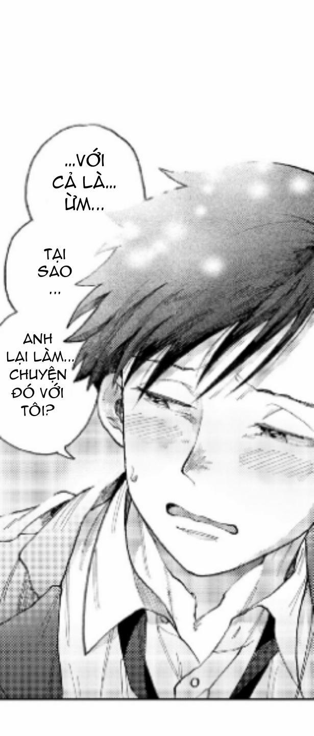 Bị Tán Tỉnh Bởi Chàng Trai Lập Dị 5 trang 10