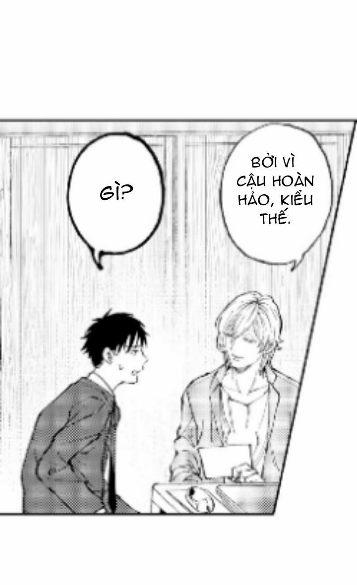 Bị Tán Tỉnh Bởi Chàng Trai Lập Dị 5 trang 12