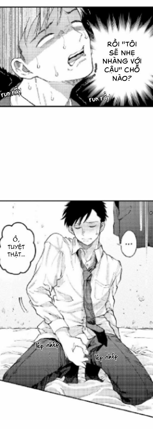 Bị Tán Tỉnh Bởi Chàng Trai Lập Dị 5 trang 18