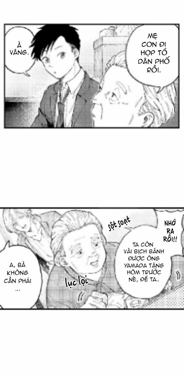 Bị Tán Tỉnh Bởi Chàng Trai Lập Dị 5 trang 2