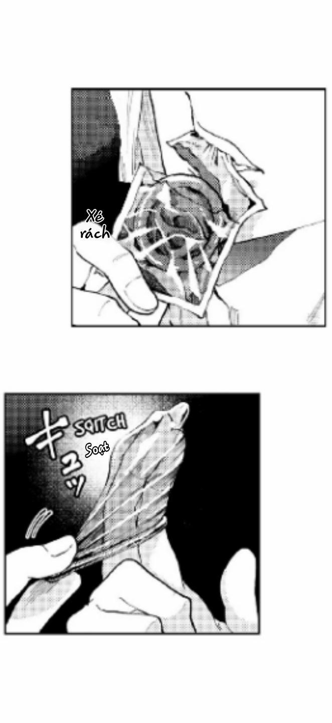 Bị Tán Tỉnh Bởi Chàng Trai Lập Dị 5 trang 22