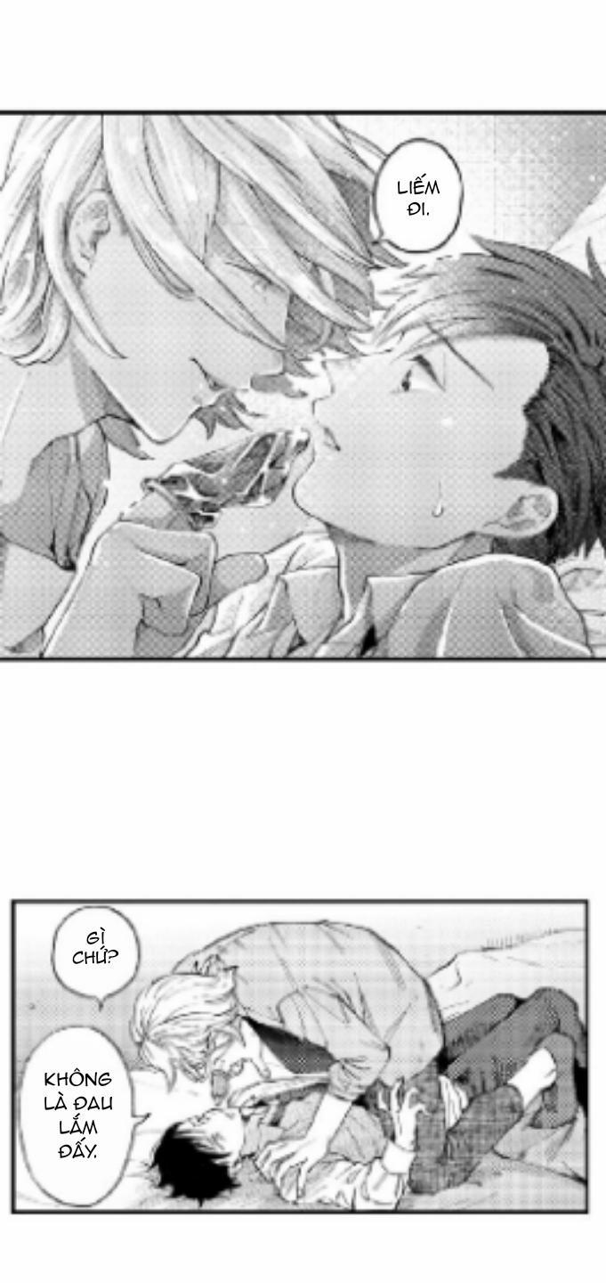 Bị Tán Tỉnh Bởi Chàng Trai Lập Dị 5 trang 23