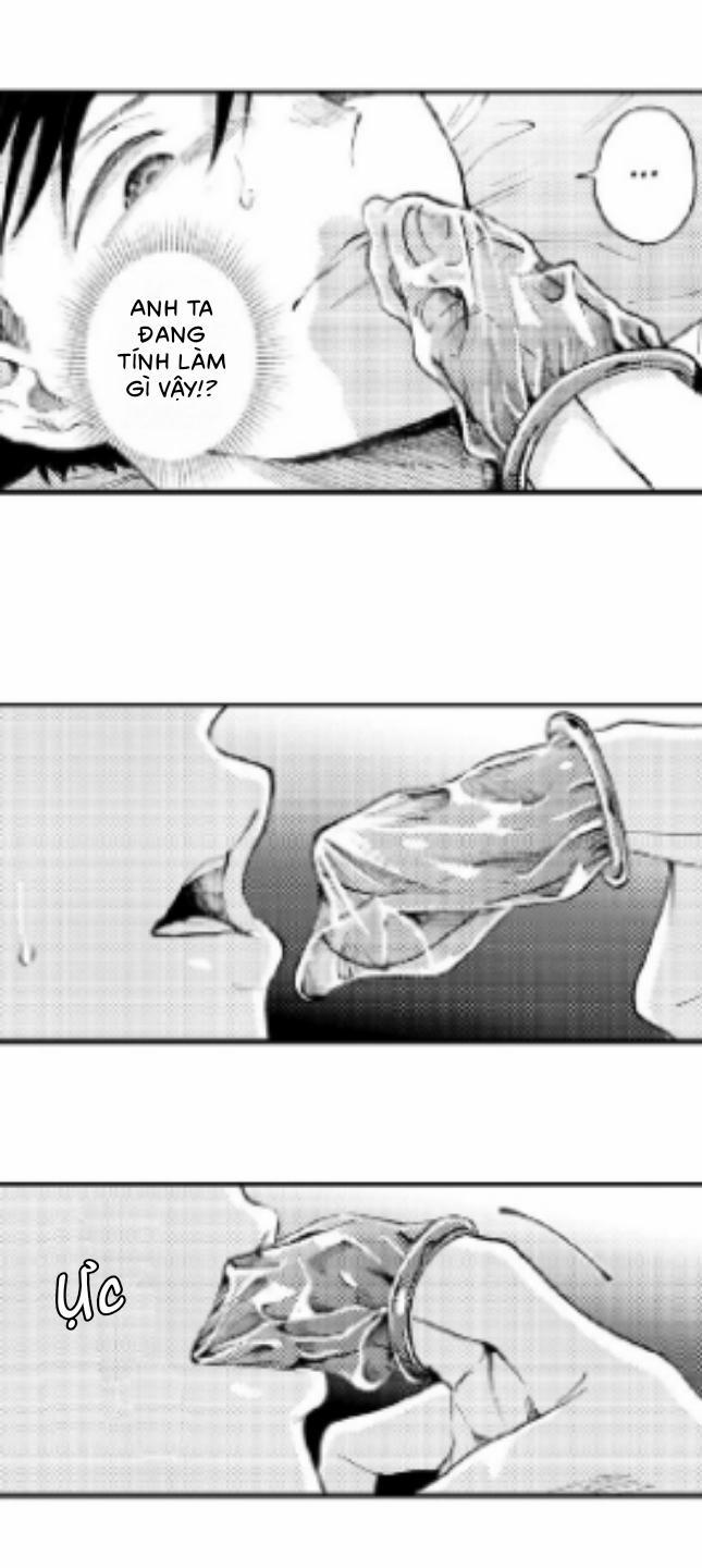 Bị Tán Tỉnh Bởi Chàng Trai Lập Dị 5 trang 24
