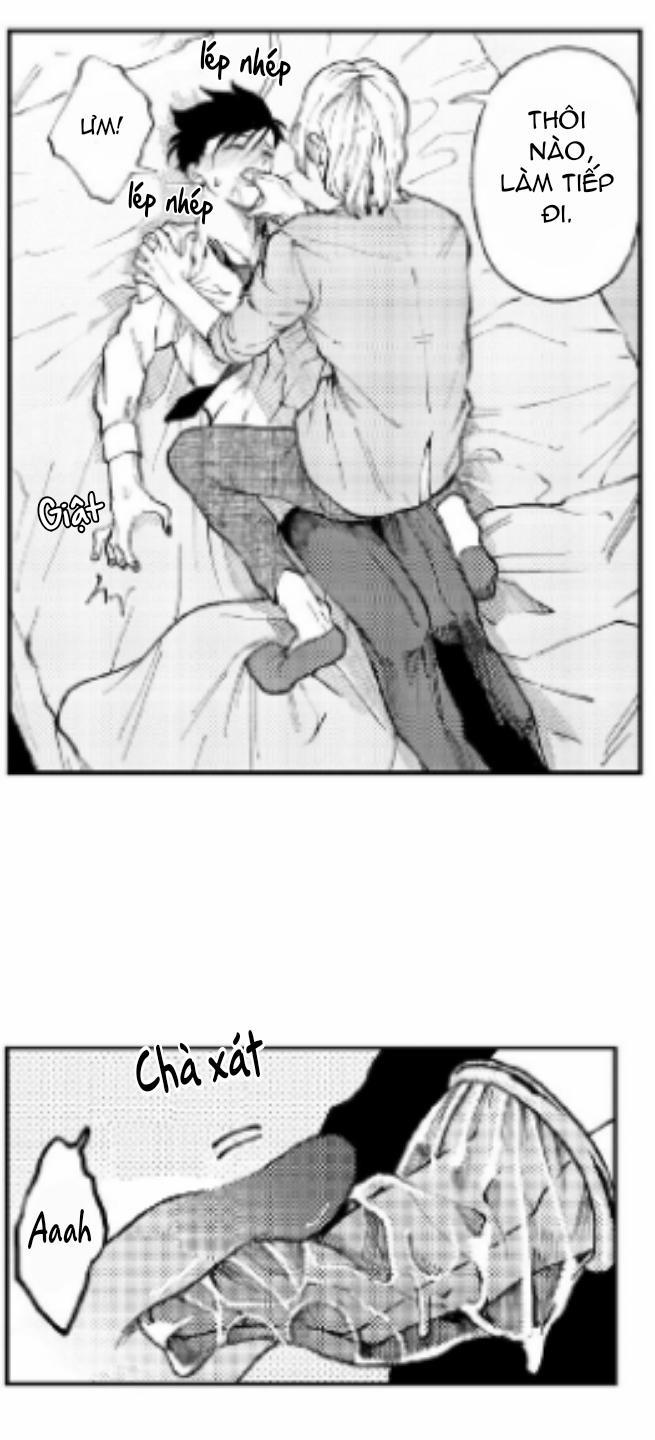 Bị Tán Tỉnh Bởi Chàng Trai Lập Dị 5 trang 25