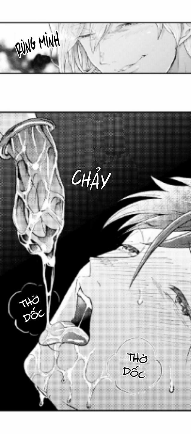 Bị Tán Tỉnh Bởi Chàng Trai Lập Dị 5 trang 27