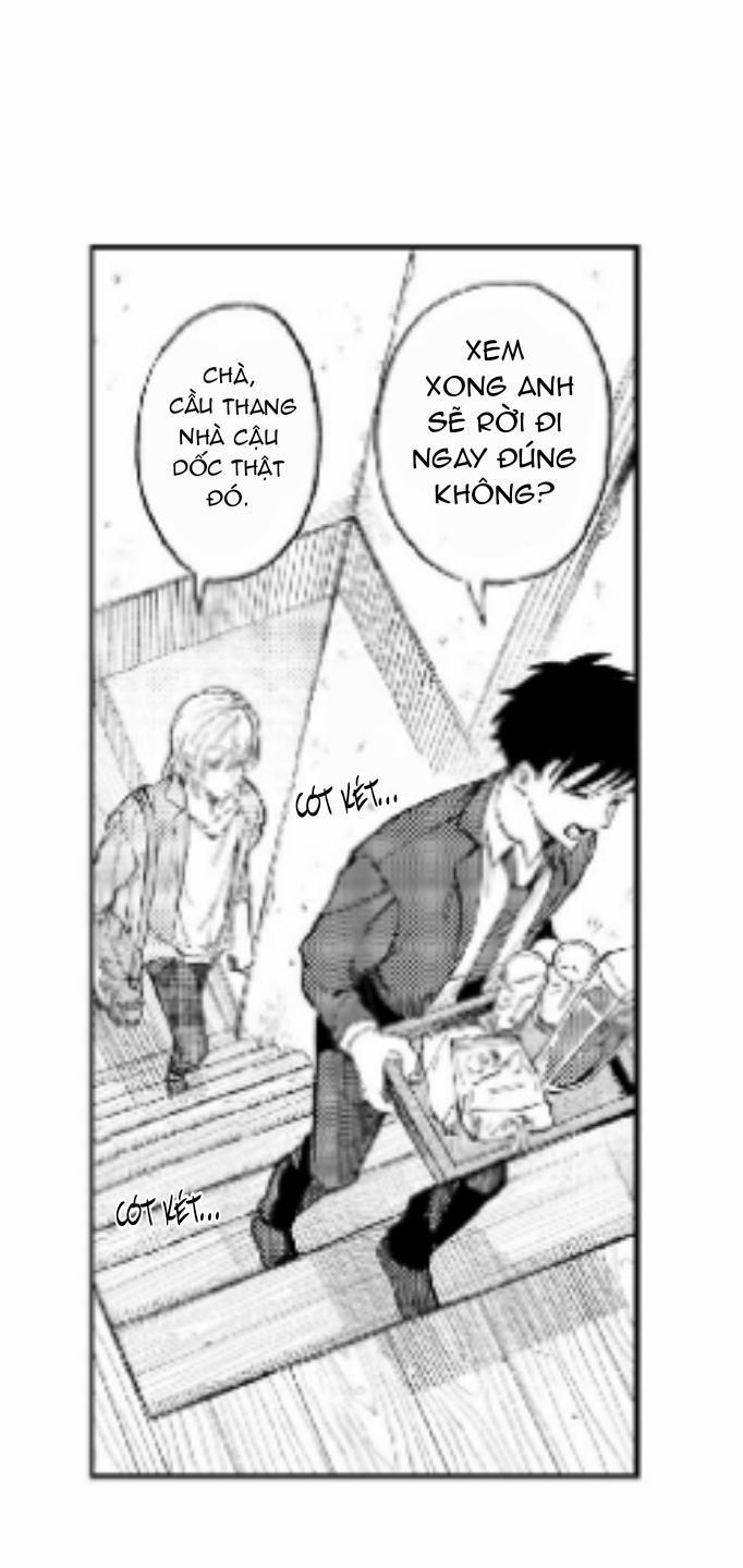 Bị Tán Tỉnh Bởi Chàng Trai Lập Dị 5 trang 3