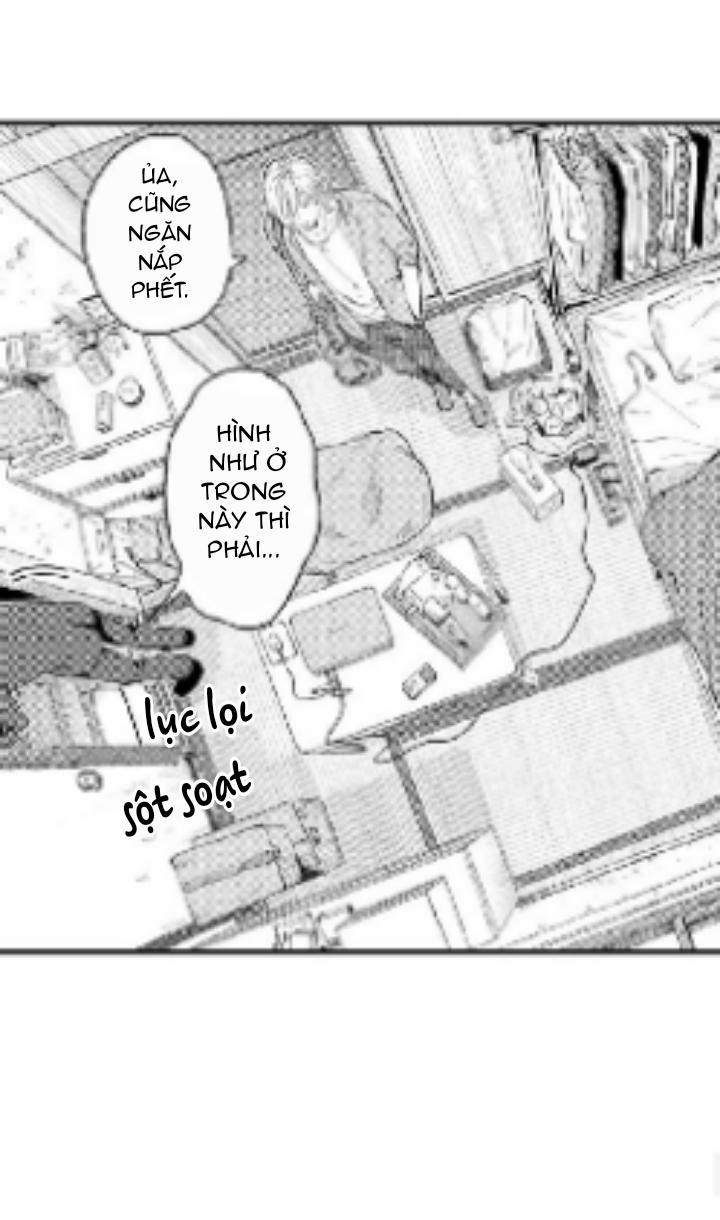 Bị Tán Tỉnh Bởi Chàng Trai Lập Dị 5 trang 4