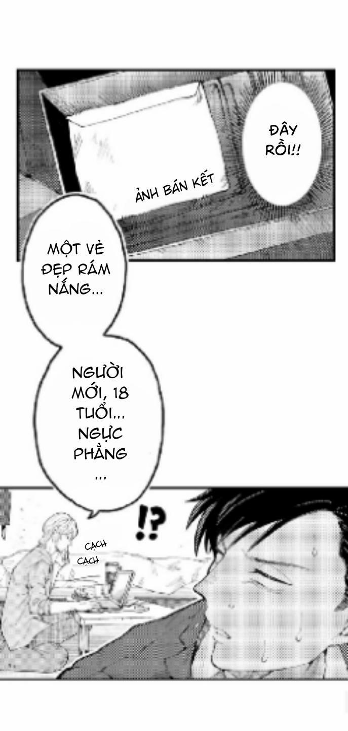 Bị Tán Tỉnh Bởi Chàng Trai Lập Dị 5 trang 6