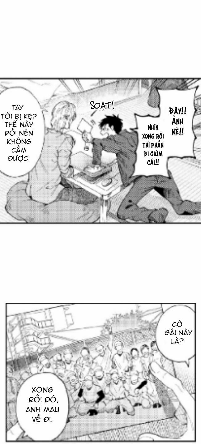 Bị Tán Tỉnh Bởi Chàng Trai Lập Dị 5 trang 8