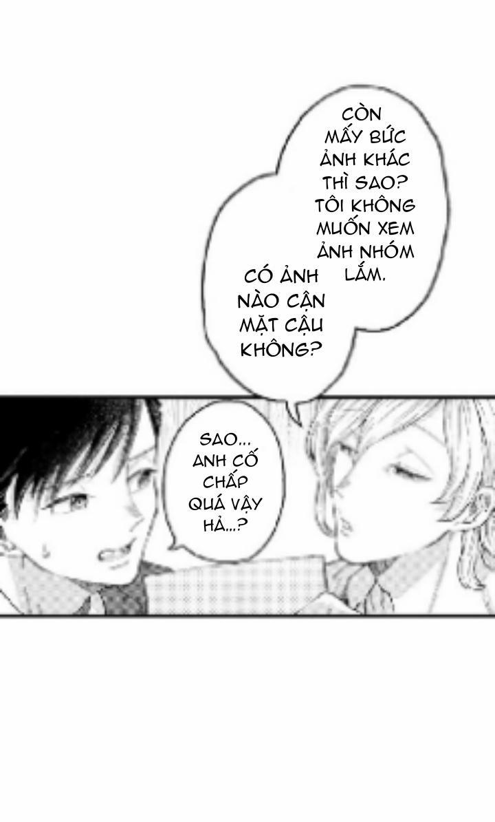 Bị Tán Tỉnh Bởi Chàng Trai Lập Dị 5 trang 9