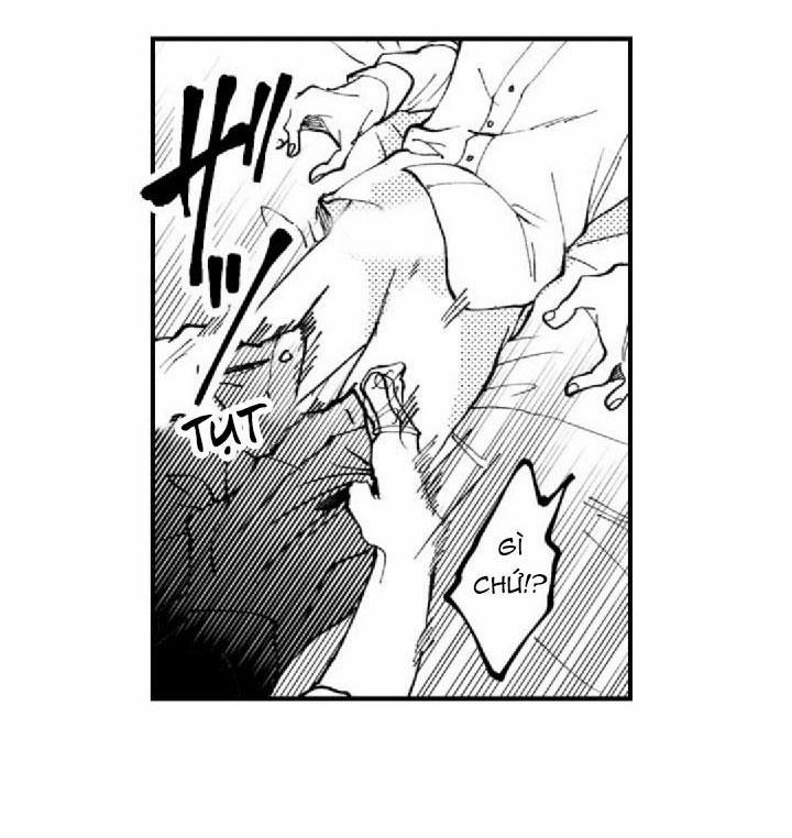 Bị Tán Tỉnh Bởi Chàng Trai Lập Dị 6 trang 1
