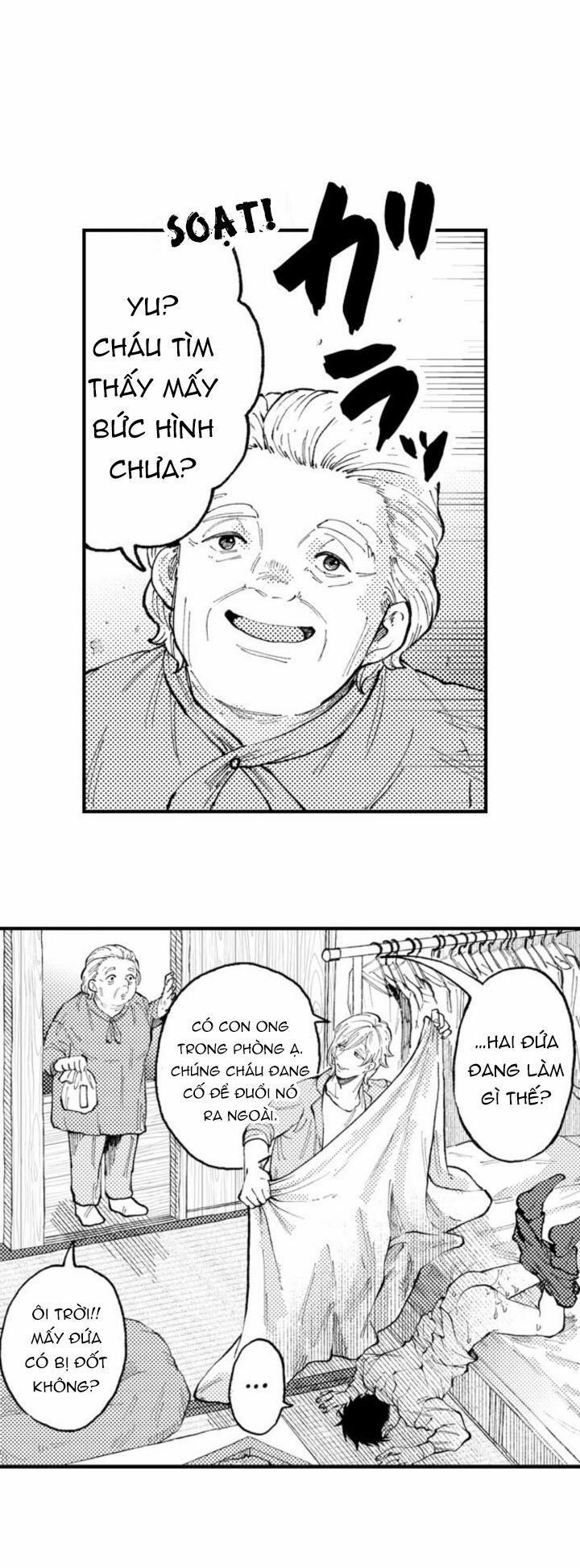 Bị Tán Tỉnh Bởi Chàng Trai Lập Dị 6 trang 14