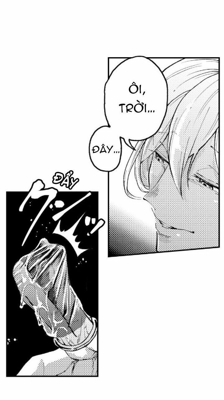 Bị Tán Tỉnh Bởi Chàng Trai Lập Dị 6 trang 19