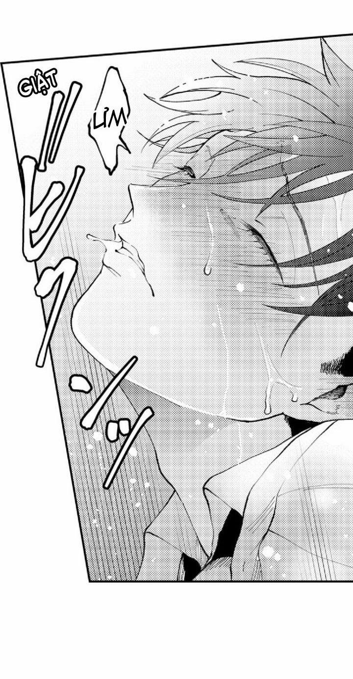 Bị Tán Tỉnh Bởi Chàng Trai Lập Dị 6 trang 20