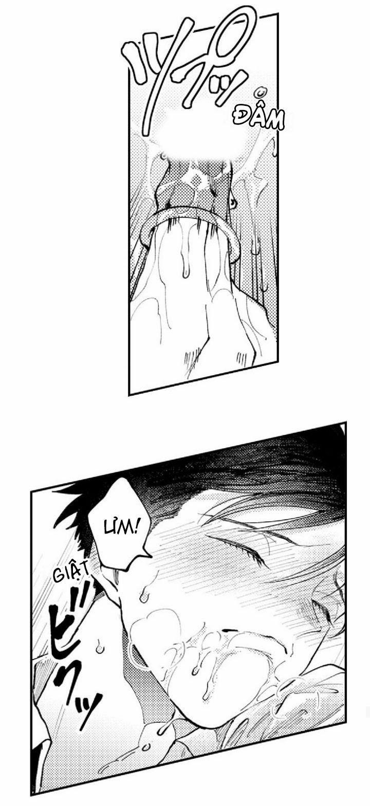 Bị Tán Tỉnh Bởi Chàng Trai Lập Dị 6 trang 3